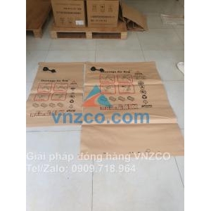 Túi khí chèn hàng giấy Kraft 800×1200 mm – Thùng 55 cái